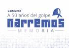 Concurso “Narremos MEMORIA”