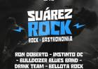 Suarez Rock 2026: por tercer año consecutivo, el Rock Suarense tiene su lugar