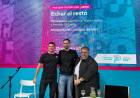 Suarenses presentes en la Feria del Libro