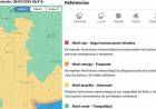 ALERTA AMARILLA POR VIENTOS