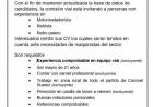 ACTUALIZACIÓN DE BASE DE DATOS | MAQUINISTA VIAL