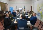 Avanzan en una agenda común para fortalecer políticas culturales en el territorio