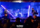 ¡El rock volvió a sonar fuerte en Coronel Suárez!
