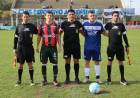 Blanco y Negro, Deportivo Sarmiento y Boca fueron los ganadores de nuestro medio
