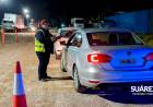 Operativos de alcoholemia y verificación de documentación en puntos estratégicos del distrito