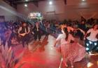 Exitoso festival folclórico organizado por el Coronel Suárez Rugby y Hockey Club en el Polideportivo Municipal