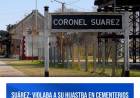 SUÁREZ: violaba a su hijastra en cementerios y lo condenaron a 15 años de prisión