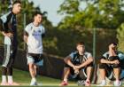 Así será el once inicial de la Selección para el debut oficial en el Mundial