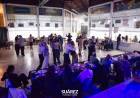 El tango volvió a brillar en el Mercado de Las Artes