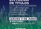 ¡Un día histórico para la educación superior en Coronel Suárez!