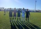 El Progreso y Deportivo Sarmiento fueron ganadores en la ante última fecha del Apertura 