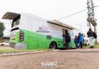 Más de 100 vecinos recibieron sus anteojos gratuitos