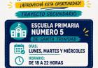 ¡Inscripciones abiertas para Plan FinEs!