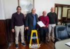Junto a Camuzzi, sumamos 20 nuevos eco-bicicleteros para Coronel Suárez