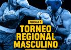 EMPIEZA EL TORNEO REGIONAL MASCULINO DE JUVENILES - Región 1 y 2