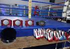 Gran Festival boxistico organizado por BUNDINI BOXING en el Club Alem de Coronel Pringles