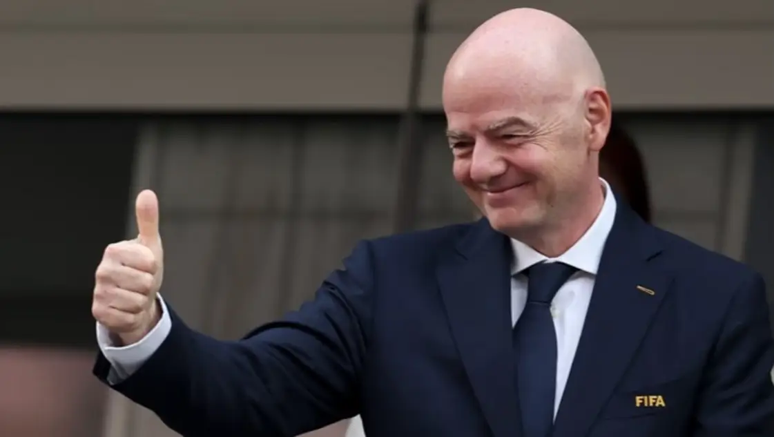 El plan de Infantino para que FIFA pueda “vender” sus torneos a capitales privados