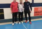 CARLOS BEILMAN ESTUVO CERCA EN SU DEBUT ZONAL