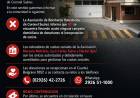 Comunicado de Bomberos Voluntarios de Coronel Suarez