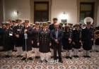 LA BANDA MUNICIPAL RECONOCIÓ LA TRAYECTORIA DE SUS INTEGRANTES