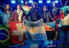 Orgullo suarense en la Copa Mundial de Natación de Invierno