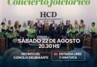 EL CORO MUNICIPAL DE MAYORES SE PREPARA PARA UNA NOCHE DE FOLCLORE