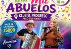 ¡SE VIENE LA FIESTA DE LOS MIL ABUELOS!