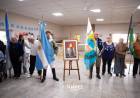 Coronel Suárez rindió homenaje al General José de San Martín