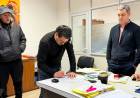 Paritarias 2026: acuerdo entre el Municipio y el Sindicato de Trabajadores Municipales