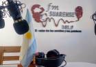 Feliz "Día de la Radiodifusión", les desea todo el equipo de FM SUARENSE 101.9 
