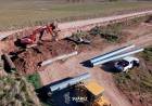 Huanguelén: agenda de gestión con obras, servicios y apoyo a la Fiesta del Cantor Orillero