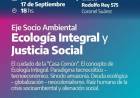 CREUS invita a la charla abierta | Cátedra libre Papa Francisco
