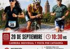 DUA REVANCHA: invitamos a ser parte de una nueva jornada de deporte, desafío y diversión.