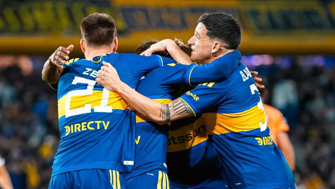 Boca recibe a San Pablo en el inicio de los cuartos de final