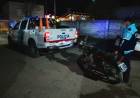 PARTE DE PRENSA POLICIAL