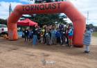 La Escuela Municipal de Atletismo hizo podio en Sierra Corre