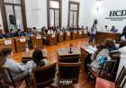 Participación, debate y compromiso en el Parlamento Juvenil Bonaerense