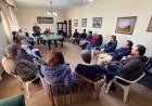 Huanguelén refuerza la prevención con obras, organización y un plan de respuesta ante posibles temporales
