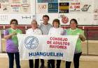 Adultos Mayores en Lamadrid: instancia Regional correspondiente a Los Juegos Bonaerenses 