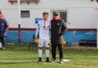 Tomas Monge fué dado de alta