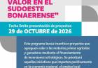 Segunda convocatoria del programa "Agregando Valor en el Sudoeste Bonaerense"