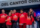 Más de 30 nuevos potenciales donantes de médula: una campaña que dejó huella en la 6ª Fiesta del Cantor Orillero