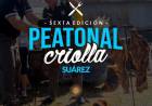 La 6ª Peatonal Criolla ya tiene fecha: y llega con una sorpresa que promete hacer bailar a todo Coronel Suárez