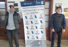 Allanamiento positivo y detencion en una causa por infraccion a la ley de estupefacientes