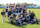 Tucumanazo en Santa Maria:  con tres goles del Tucu Eduardo Garcia El Progreso vencio a Union T