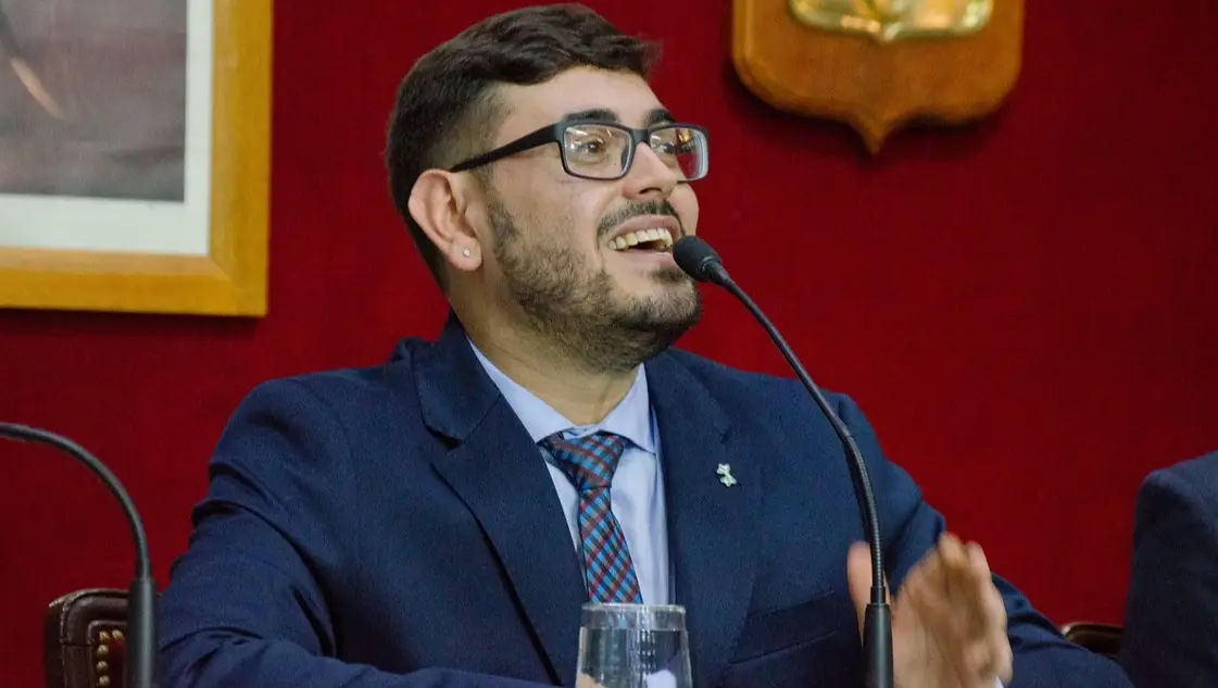 Saavedra: el intendente Matías Nebot, más cerca de la destitución