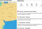 ALERTA AMARILLA POR TORMENTAS