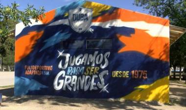 DUBa: "Estamos a punto de arrancar la construcción en el Parque Independencia"