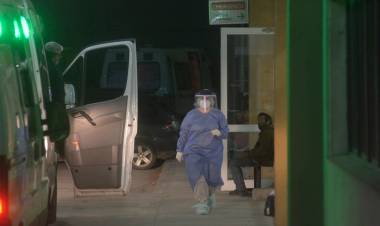 EL PEOR MOMENTO DE LA PANDEMIA