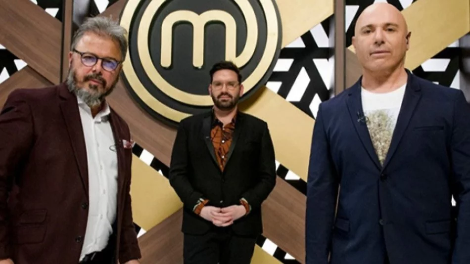 Tras el éxito de "MasterChef", Betular, Donato y Martitegui tendrán un nuevo reality